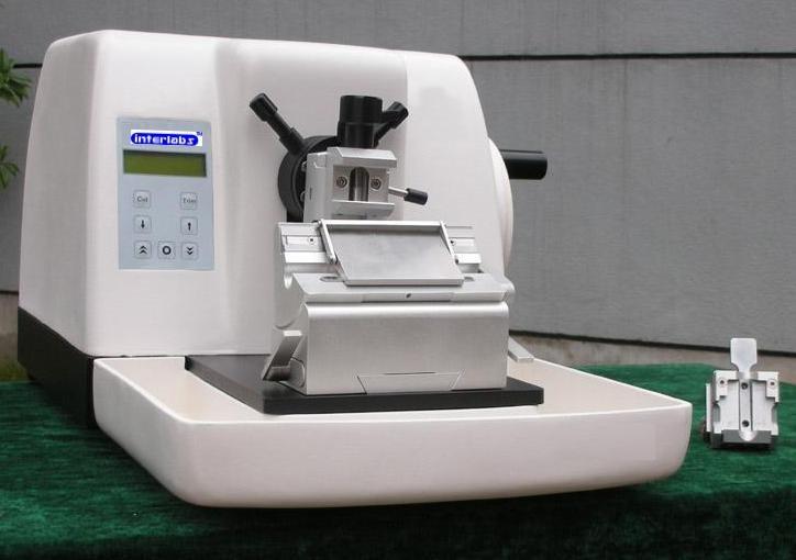 Microtome Motorised